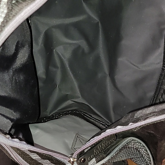 B.U.M. equipment. SPORT. Duffel Bag W/strap. DEADSTOCK W/tags. NEW - Picture 14 of 15